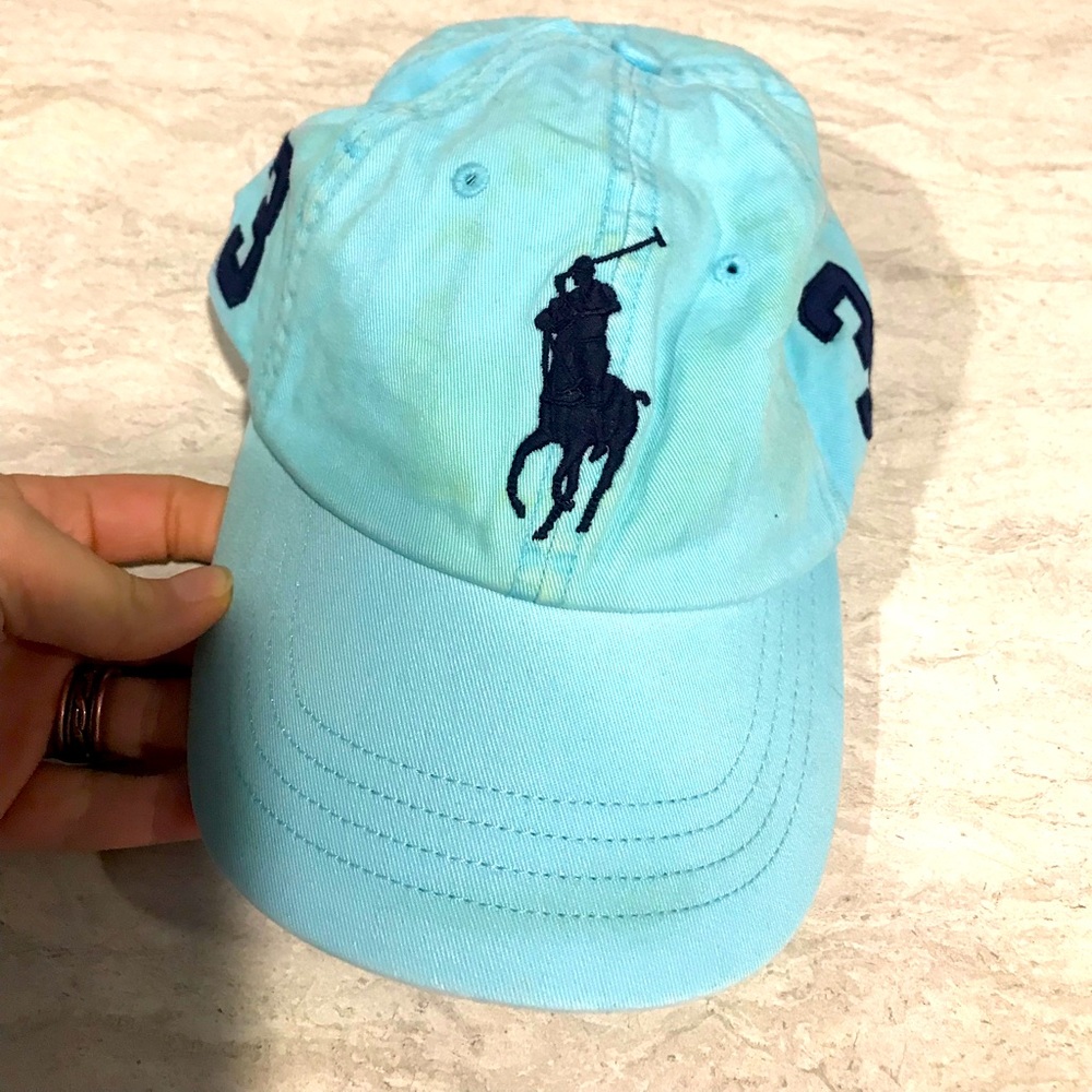 NWT polo hat
